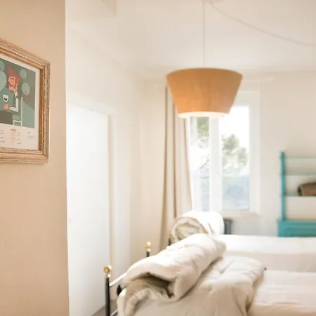 Couette-café Stella 3*