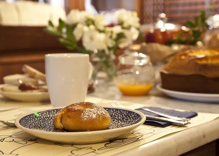 Stella Bed and Breakfast 3*